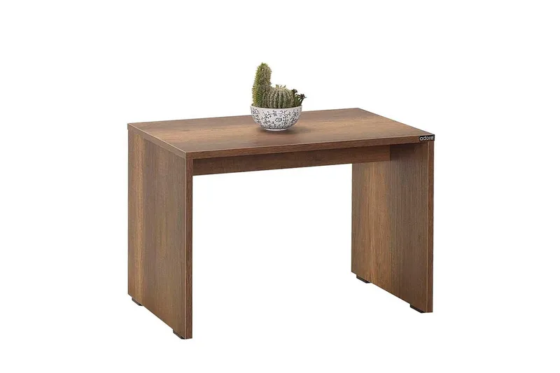 Soffbord Quelanwich Valnöt - Brun - Möbler - Bord & matgrupper - Soffbord