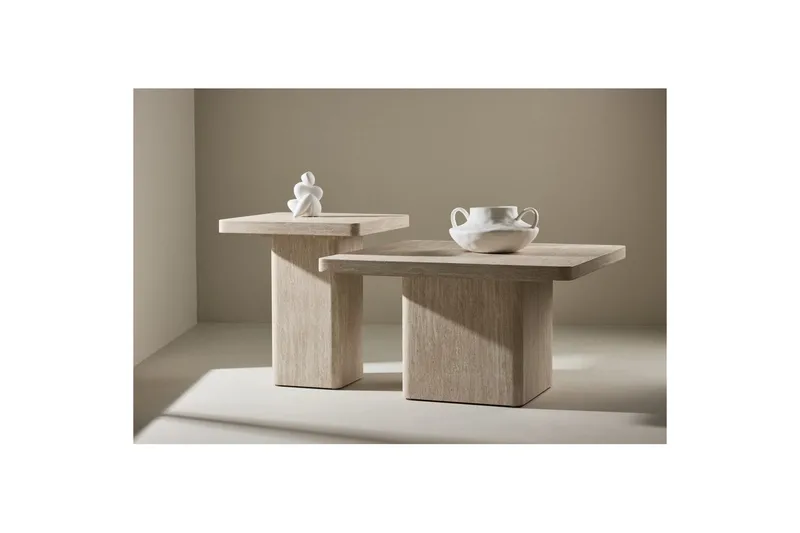 Soffbord Qvart - Möbler - Bord & matgrupper - Soffbord