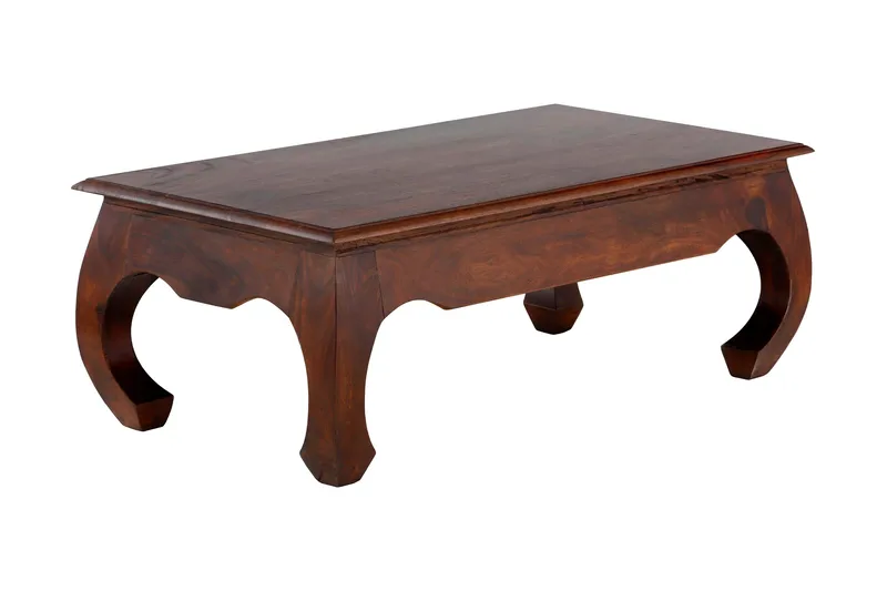 Rameses Soffbord 110 cm - Akacia Brun - Möbler - Bord & matgrupper - Soffbord