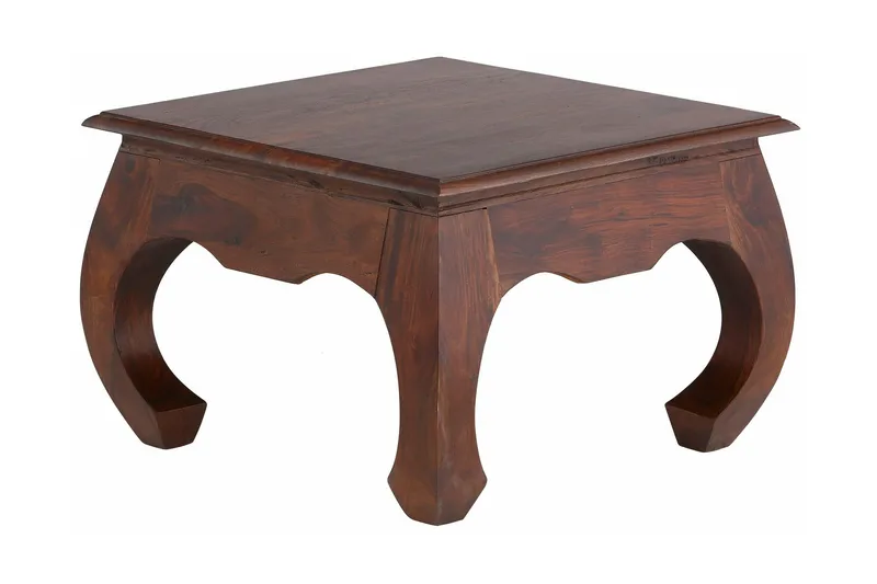 Rameses Soffbord 60 cm - Akacia Brun - Möbler - Bord & matgrupper - Soffbord