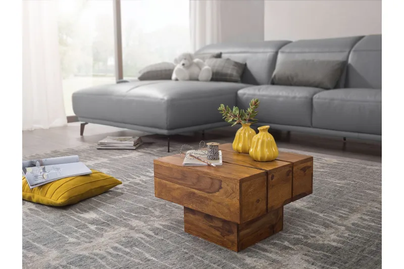 Rinaldi Soffbord 44 cm - Massivt Trä - Möbler - Bord & matgrupper - Soffbord