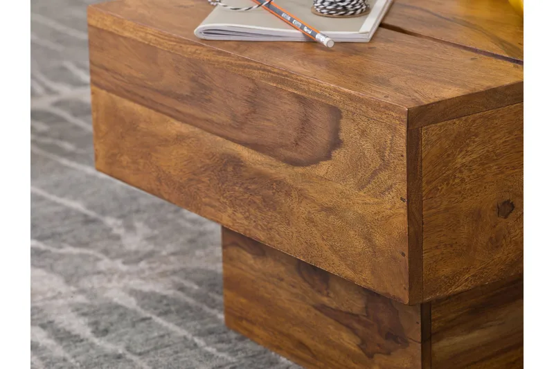 Rinaldi Soffbord 44 cm - Massivt Trä - Möbler - Bord & matgrupper - Soffbord