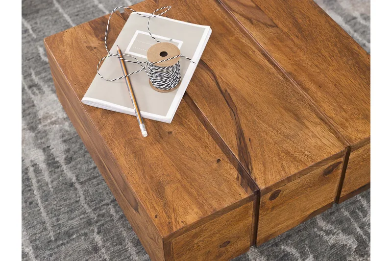 Rinaldi Soffbord 44 cm - Massivt Trä - Möbler - Bord & matgrupper - Soffbord