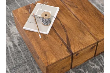 Rinaldi Soffbord 44 cm - Massivt Trä - Möbler - Bord & matgrupper - Soffbord