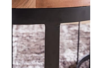 Risien Satsbord 2-pack - Trä/natur - Möbler - Bord & matgrupper - Soffbord