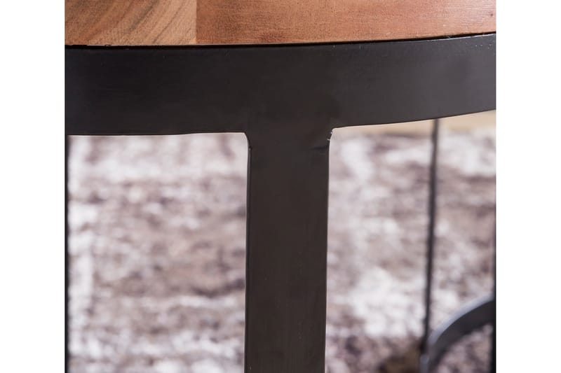 Risien Satsbord 2-pack - Trä/natur - Möbler - Bord & matgrupper - Soffbord