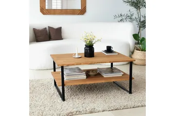 Riversdale Soffbord 85x60x85 cm - Ek - Möbler - Bord & matgrupper - Soffbord