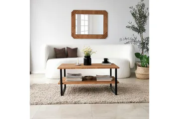 Riversdale Soffbord 85x60x85 cm - Ek - Möbler - Bord & matgrupper - Soffbord