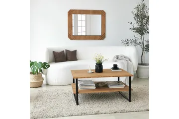 Riversdale Soffbord 85x60x85 cm - Ek - Möbler - Bord & matgrupper - Soffbord
