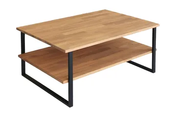 Riversdale Soffbord 85x60x85 cm - Ek - Möbler - Bord & matgrupper - Soffbord