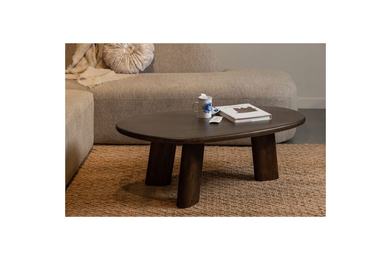 Soffbord Roundly - Möbler - Bord & matgrupper - Soffbord