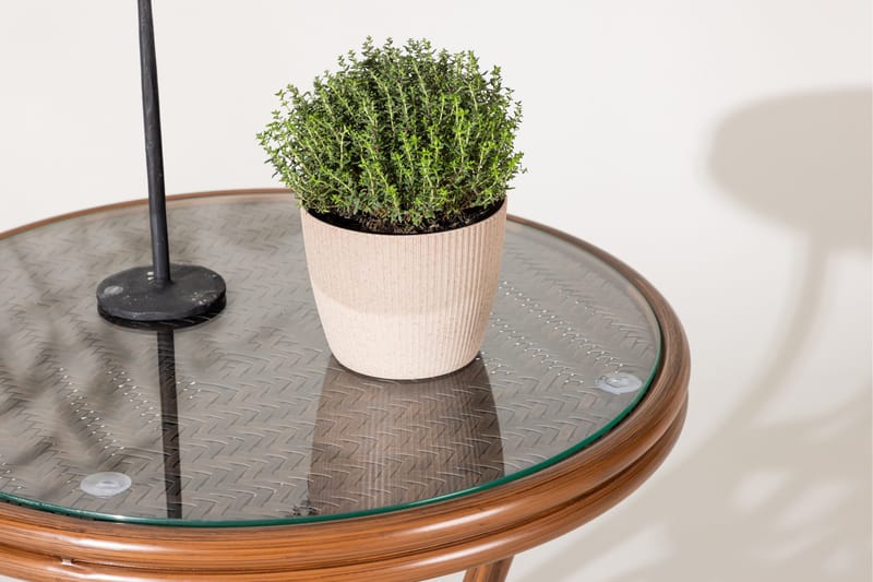 Sagres Soffbord 60 cm - Brun - Möbler - Bord & matgrupper - Soffbord