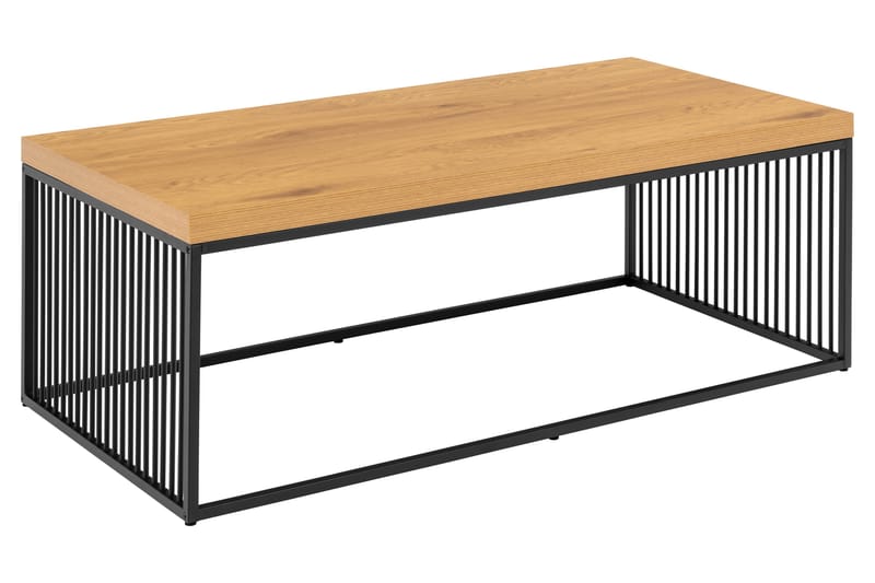Saklani Soffbord 120x60 cm - Natural - Möbler - Bord & matgrupper - Soffbord