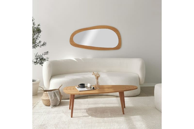 Saldus Soffbord 115 cm - Teak - Möbler - Bord & matgrupper - Soffbord