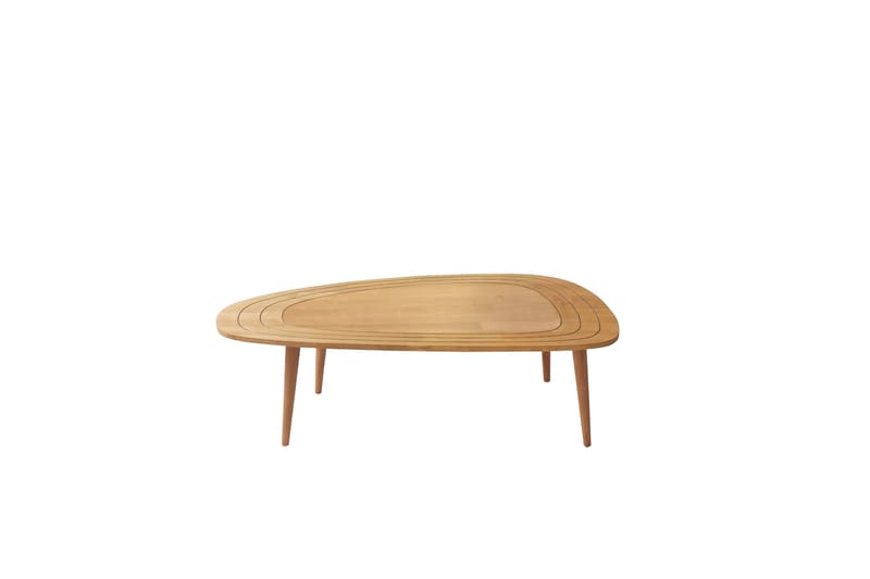 Saldus Soffbord 115 cm - Teak - Möbler - Bord & matgrupper - Soffbord
