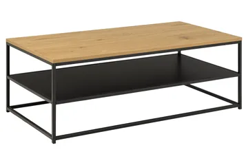 Saloni Soffbord 120x60 cm - Natural - Möbler - Bord & matgrupper - Soffbord