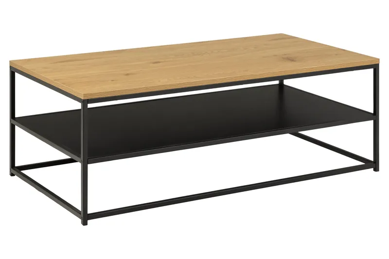 Saloni Soffbord 120x60 cm, Natural