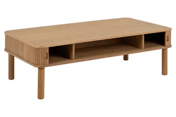 Samay Soffbord 130x70 cm - Natural - Möbler - Bord & matgrupper - Soffbord