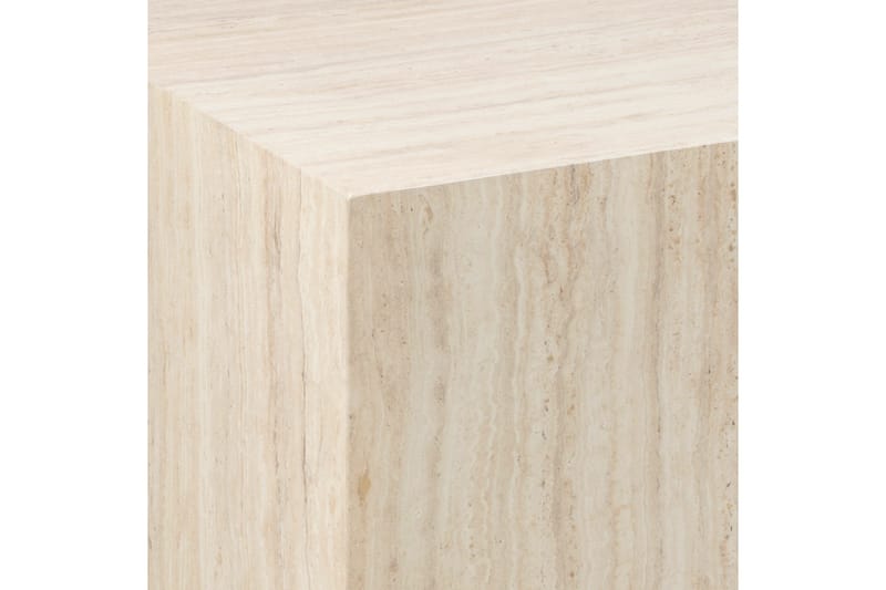 Samon Soffbord 58x58 cm - Beige - Möbler - Bord & matgrupper - Soffbord