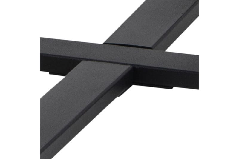 Sansi Soffbord 77 cm Rund - Svart - Möbler - Bord & matgrupper - Soffbord