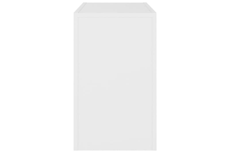 Satsbord 3 st vit spånskiva - Vit - Möbler - Bord & matgrupper - Soffbord