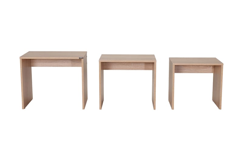 Satsbord 55 cm - Natur - Möbler - Bord & matgrupper - Soffbord