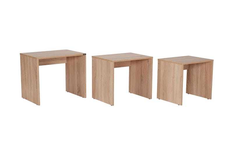 Satsbord 55 cm - Natur - Möbler - Bord & matgrupper - Soffbord