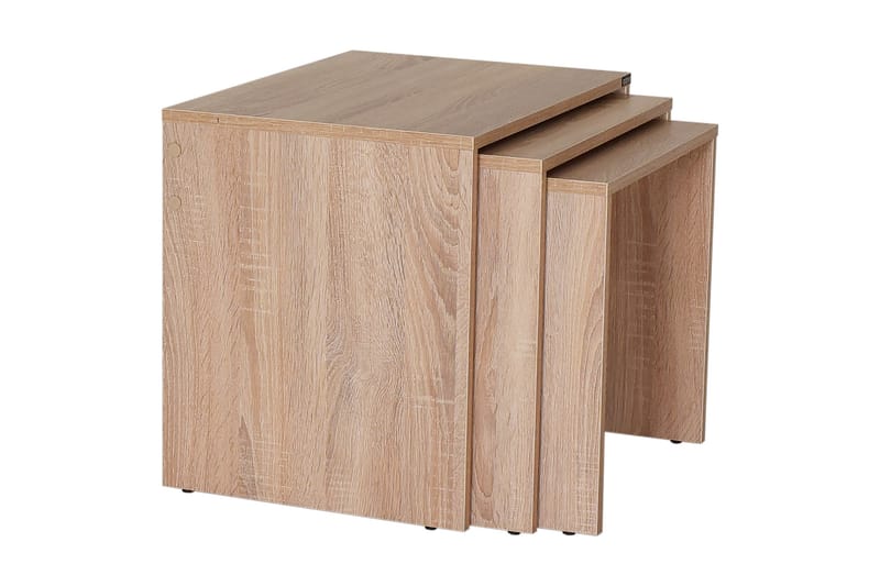 Satsbord 55 cm - Natur - Möbler - Bord & matgrupper - Soffbord