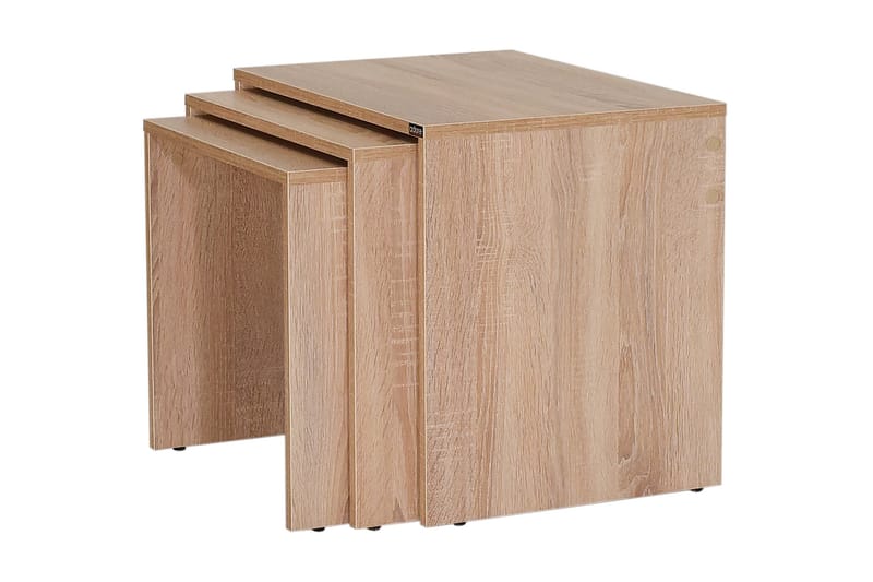 Satsbord 55 cm - Natur - Möbler - Bord & matgrupper - Soffbord