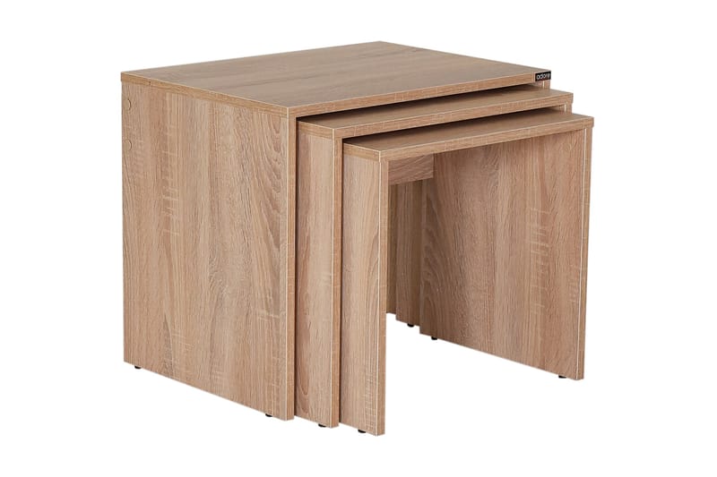 Satsbord 55 cm - Natur - Möbler - Bord & matgrupper - Soffbord