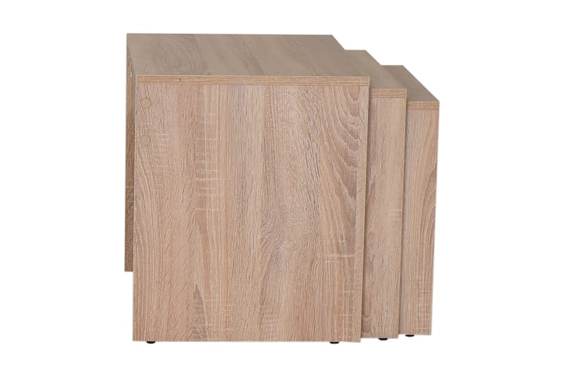 Satsbord 55 cm - Natur - Möbler - Bord & matgrupper - Soffbord