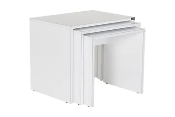 Satsbord 55 cm - Vit - Möbler - Bord & matgrupper - Soffbord