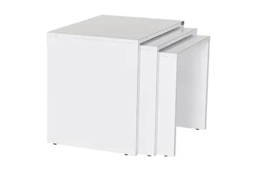 Satsbord 55 cm - Vit - Möbler - Bord & matgrupper - Soffbord
