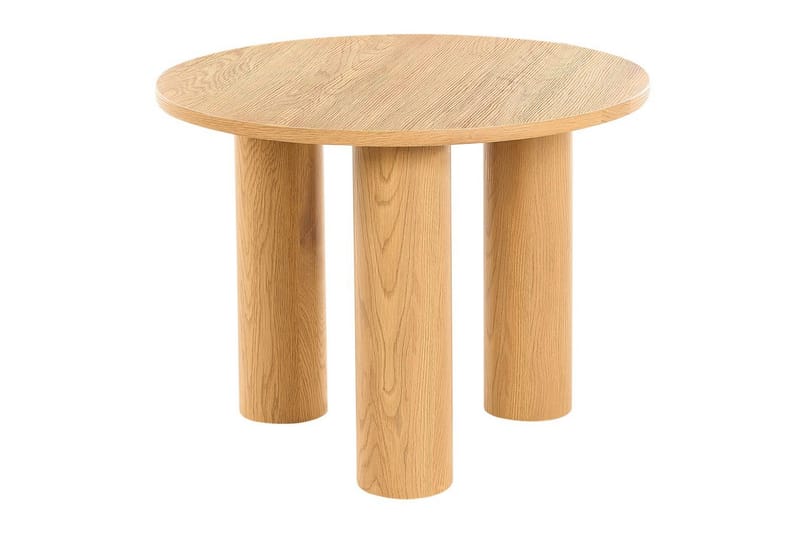 Soffbord Senoia Ljus trä, Ljus trä