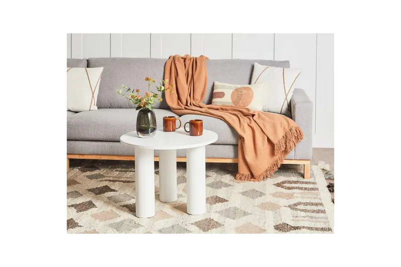 Soffbord Senoia Vit - Vit - Möbler - Bord & matgrupper - Soffbord