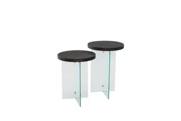 Serenity Soffbord 35 cm - Antracit - Möbler - Bord & matgrupper - Soffbord