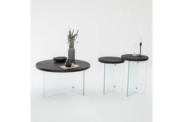 Serenity Soffbord 35 cm - Antracit - Möbler - Bord & matgrupper - Soffbord