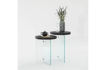 Serenity Soffbord 35 cm - Antracit - Möbler - Bord & matgrupper - Soffbord