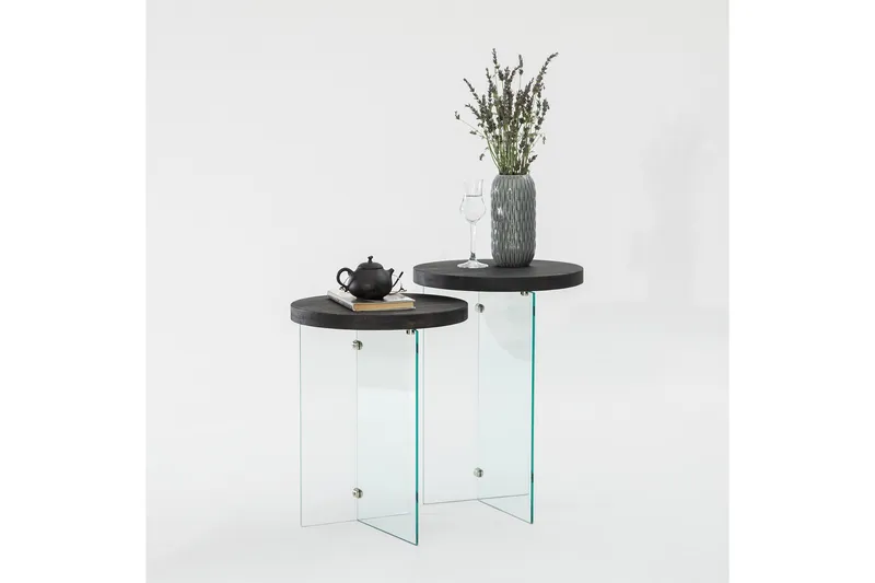 Serenity Soffbord 35 cm - Antracit - Möbler - Bord & matgrupper - Soffbord