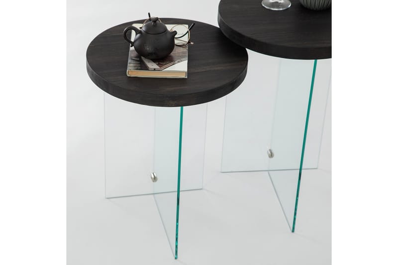 Serenity Soffbord 35 cm - Antracit - Möbler - Bord & matgrupper - Soffbord