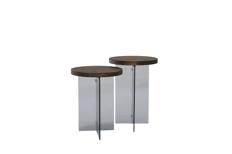 Serenity Soffbord 35 cm - Grå - Möbler - Bord & matgrupper - Soffbord