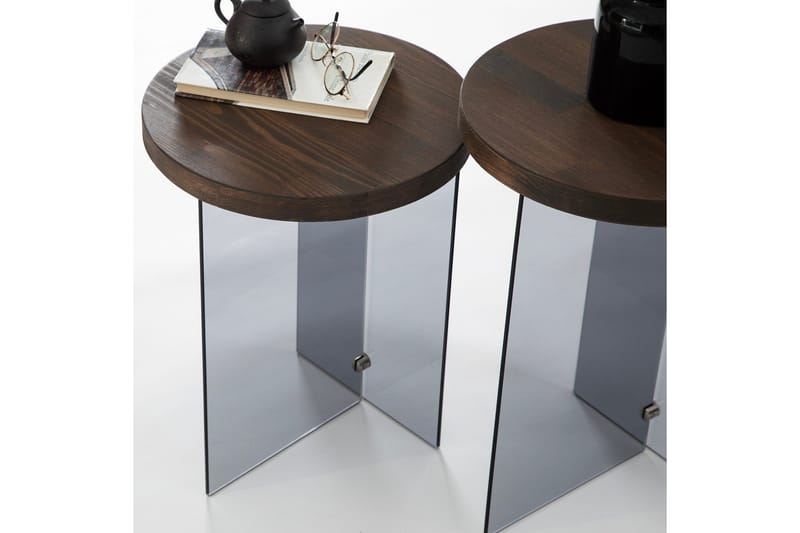 Serenity Soffbord 35 cm - Grå - Möbler - Bord & matgrupper - Soffbord