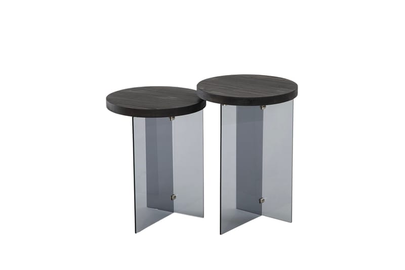 Serenity Soffbord 35 cm - Mörkgrå - Möbler - Bord & matgrupper - Soffbord