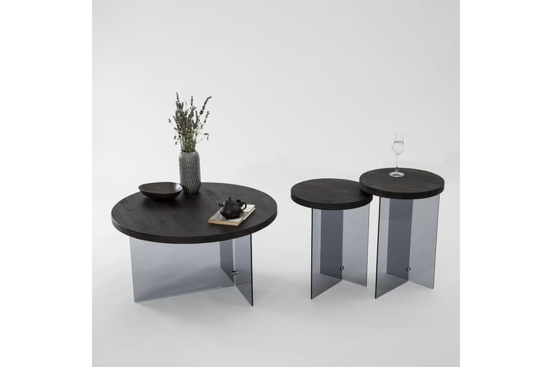 Serenity Soffbord 70 cm - Antracit - Möbler - Bord & matgrupper - Soffbord