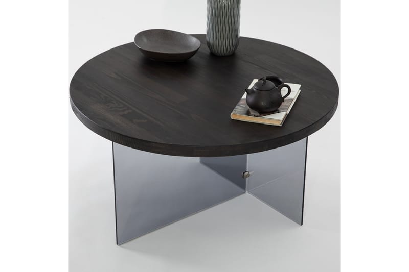 Serenity Soffbord 70 cm - Antracit - Möbler - Bord & matgrupper - Soffbord