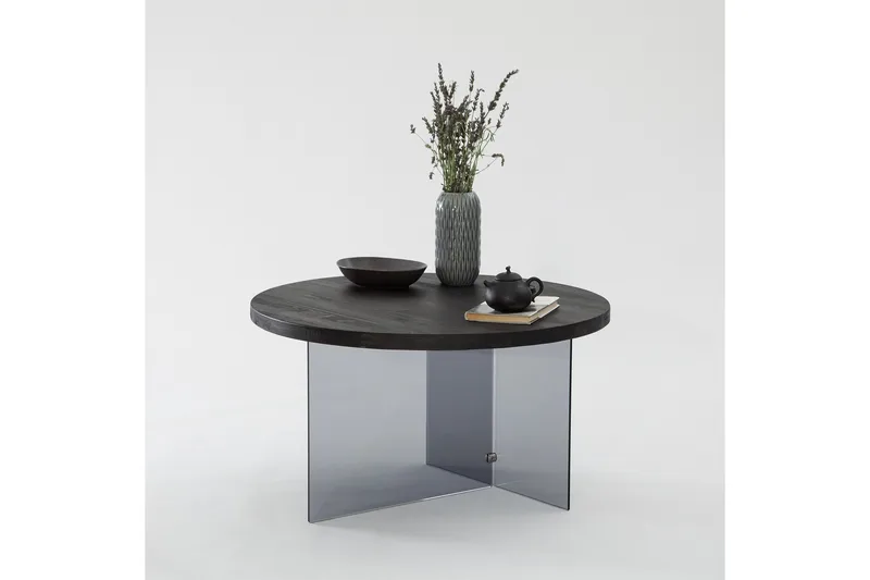 Serenity Soffbord 70 cm - Antracit - Möbler - Bord & matgrupper - Soffbord