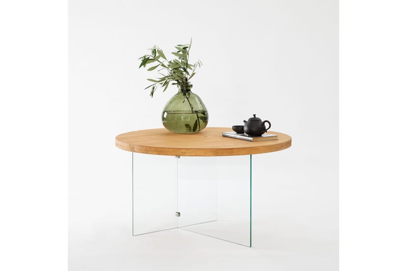 Serenity Soffbord 70 cm - Ek - Möbler - Bord & matgrupper - Soffbord