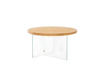 Serenity Soffbord 70 cm - Ek - Möbler - Bord & matgrupper - Soffbord