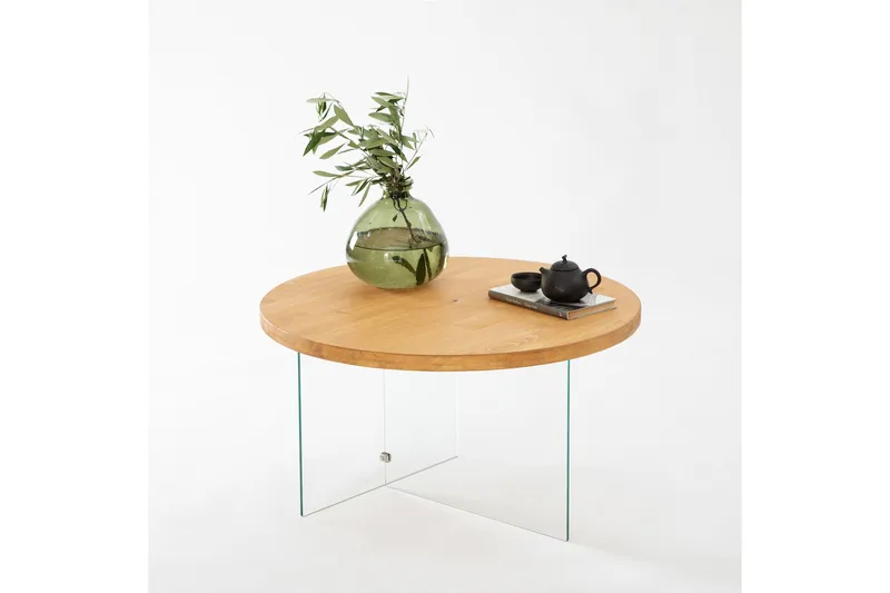 Serenity Soffbord 70 cm, Ek