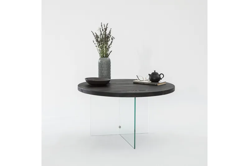 Serenity Soffbord 70 cm - Grå - Möbler - Bord & matgrupper - Soffbord